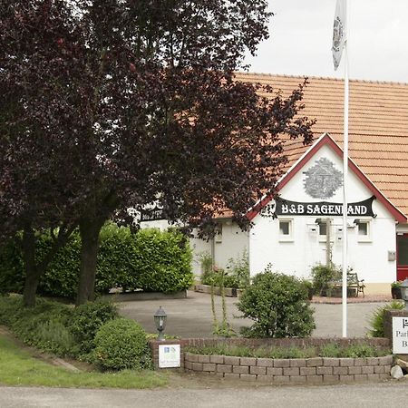 B&B Sagenland Harbrinkhoek Bagian luar foto