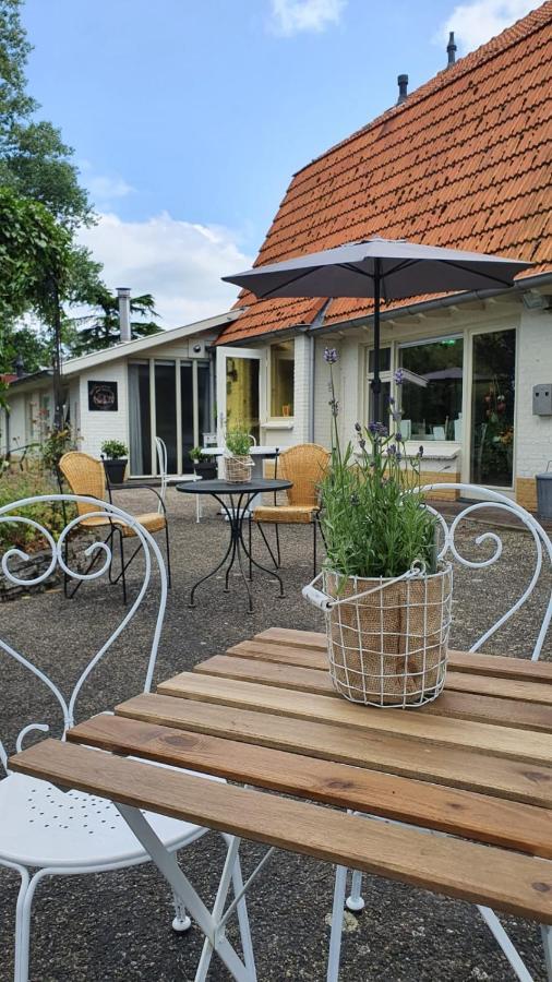 B&B Sagenland Harbrinkhoek Bagian luar foto