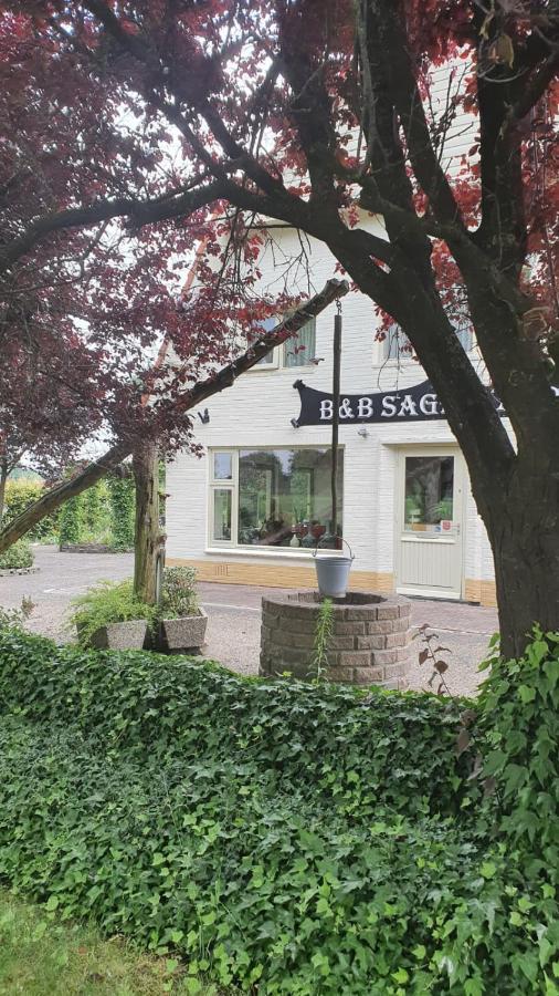B&B Sagenland Harbrinkhoek Bagian luar foto